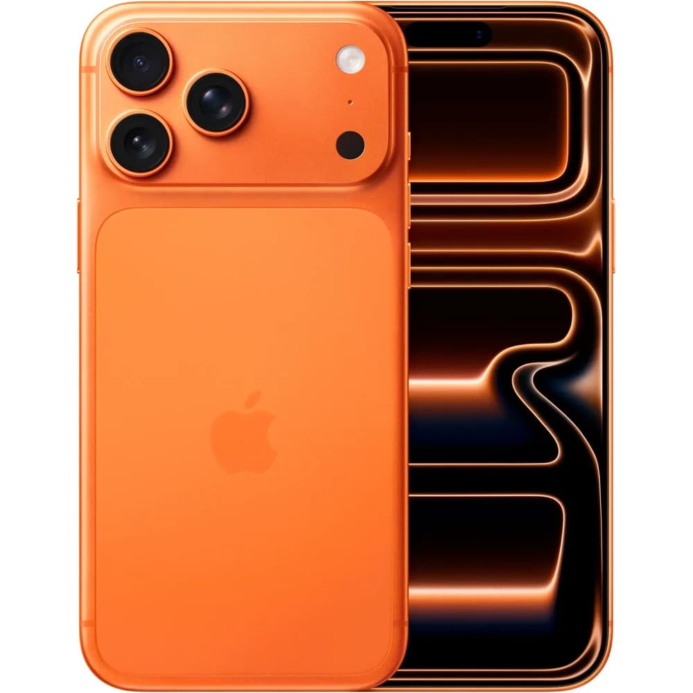 Apple iPhone 17 Pro Max 2TB Cosmic Orange