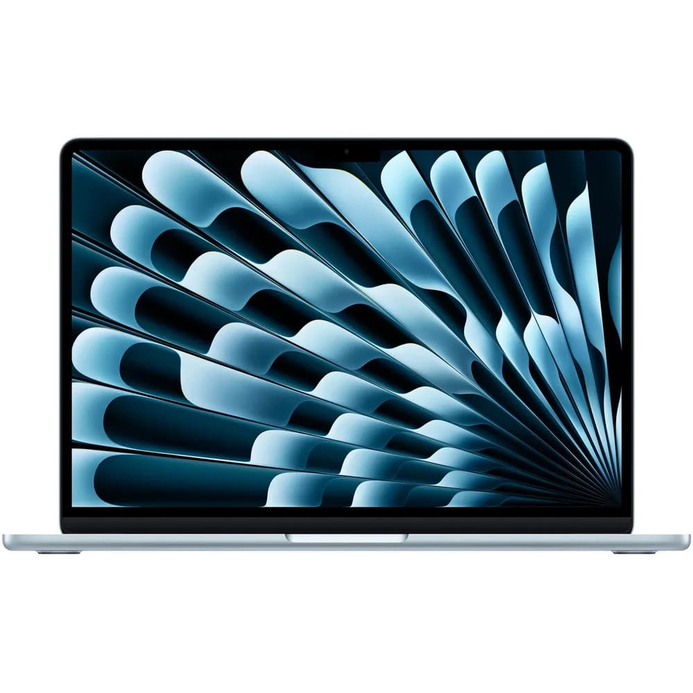 Apple MacBook Air (13") himmelblau