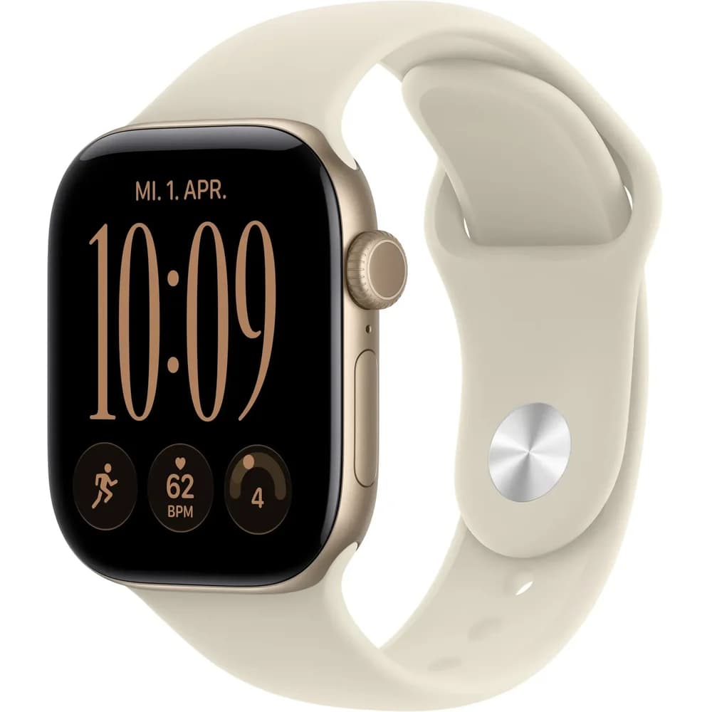 Apple Watch Series 12 (42 mm, ohne SIM), Smartwatch