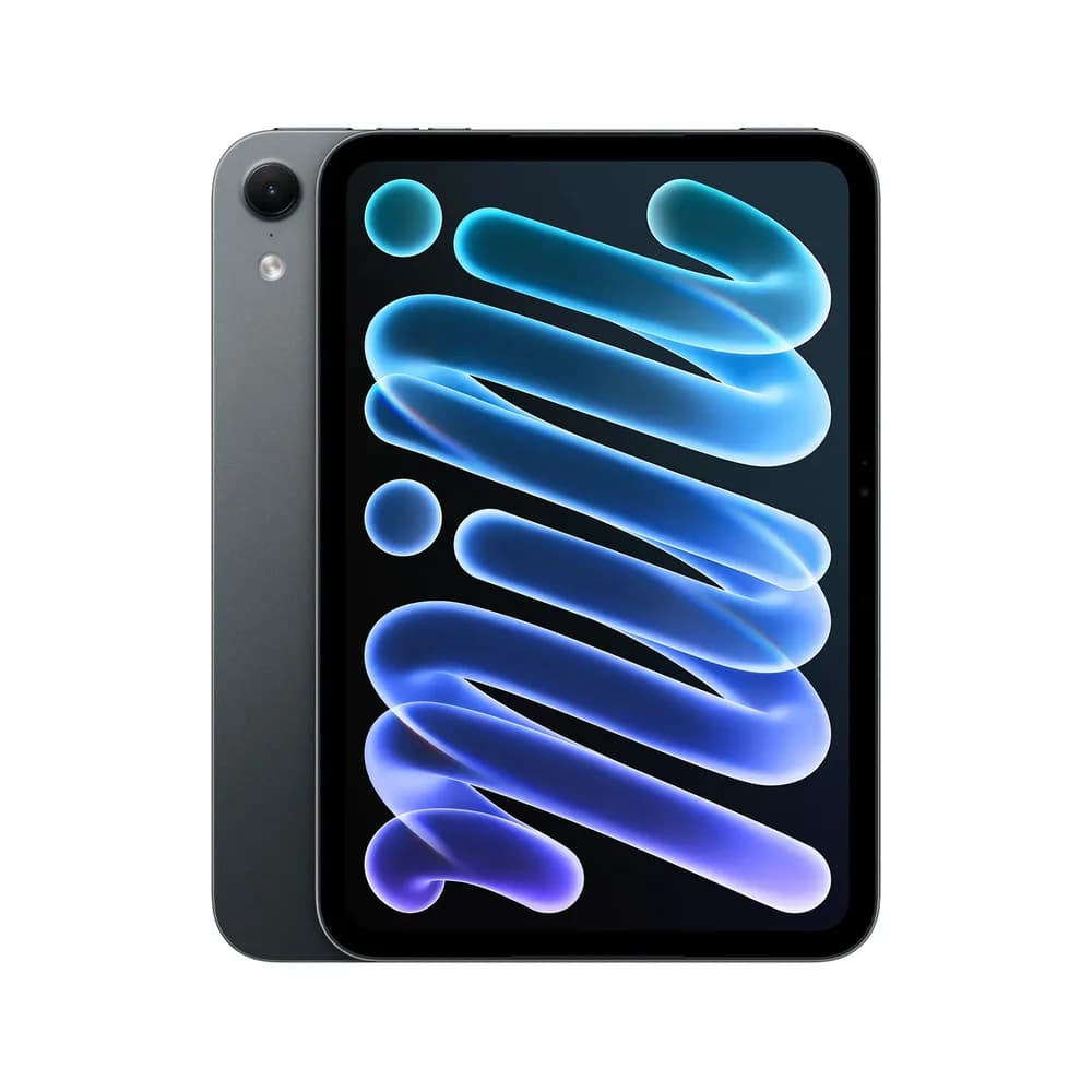 Apple iPad mini Wi‐Fi + Cellular Tablet (8,5", iPadOS, 5G) grau