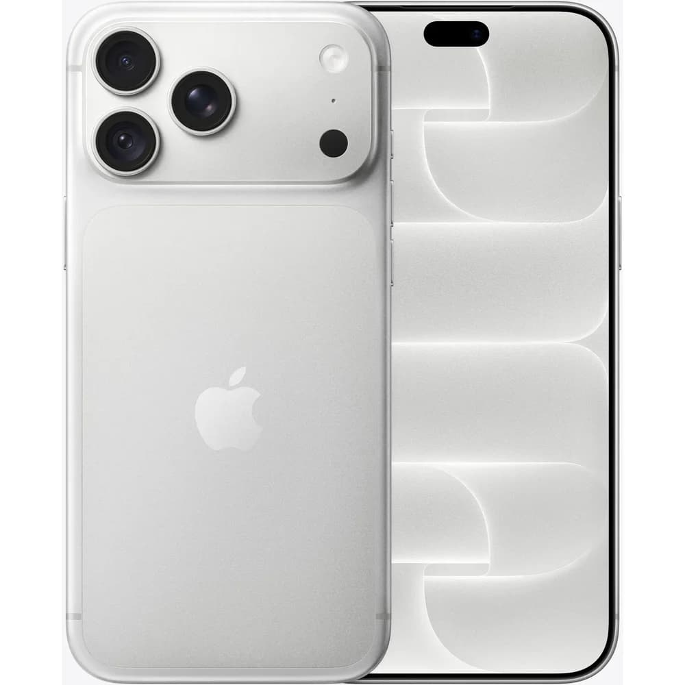 Apple iPhone 18 Pro Max 512GB Silber