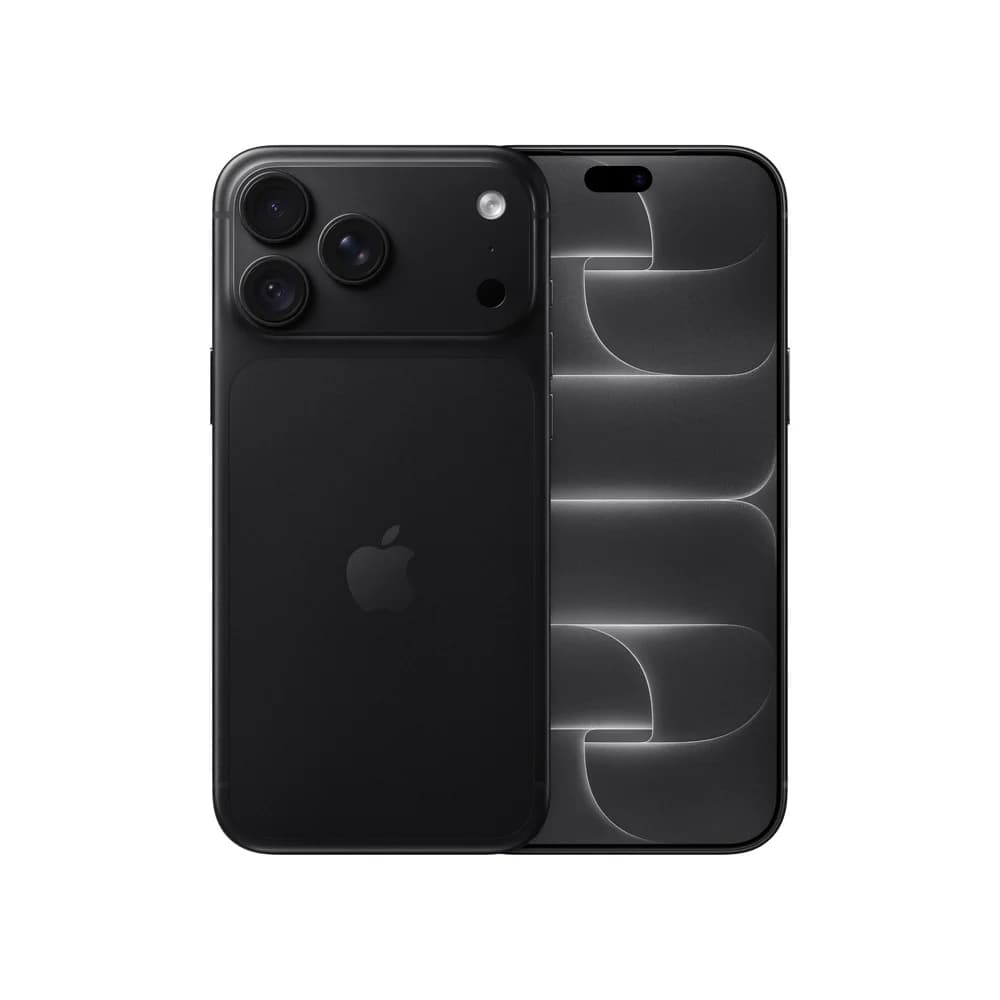 Apple iPhone 18 Pro Max 1TB Schwarz