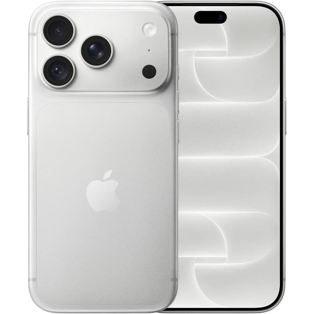 iPhone 18 Pro 1TB Silber