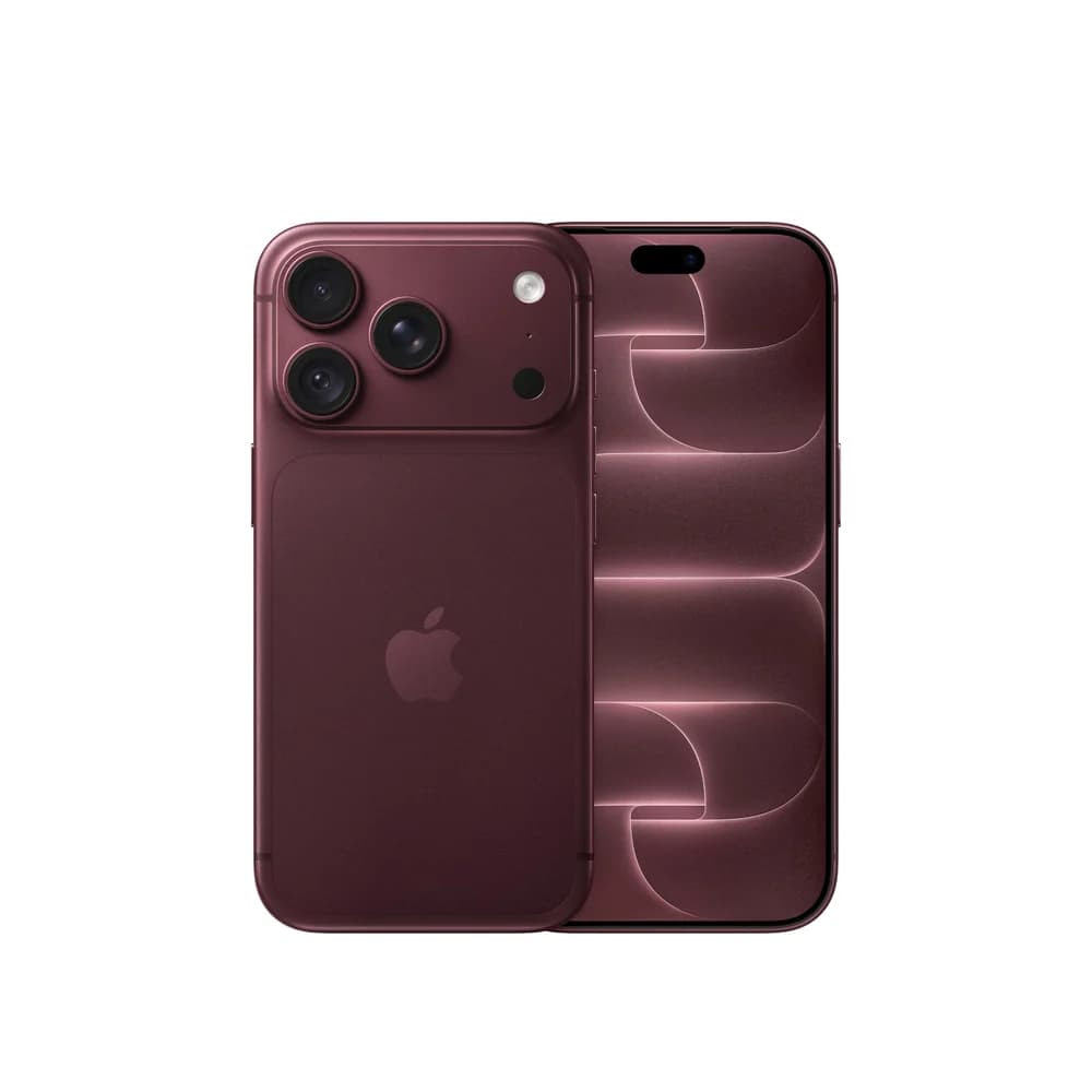 iPhone 18 Pro 2TB Burgunder