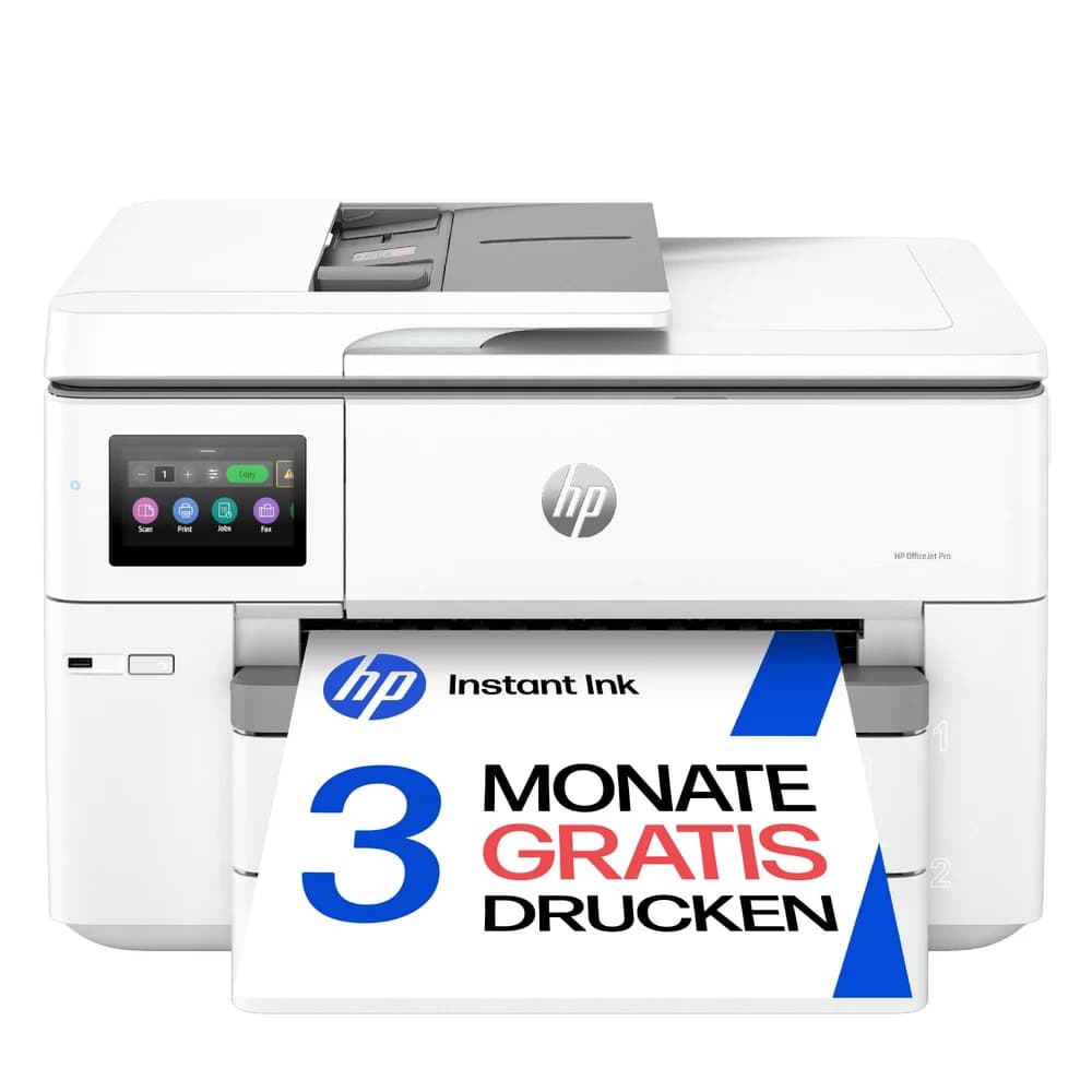 HP Officejet Pro 9730e All-in-One