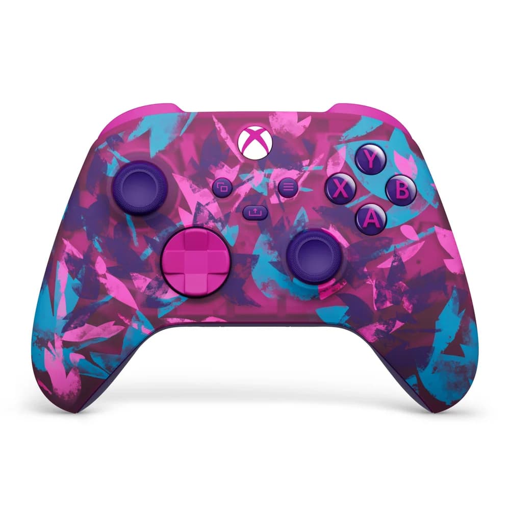 Microsoft XBOX Wireless Controller - Game Pad - Heart Breaker