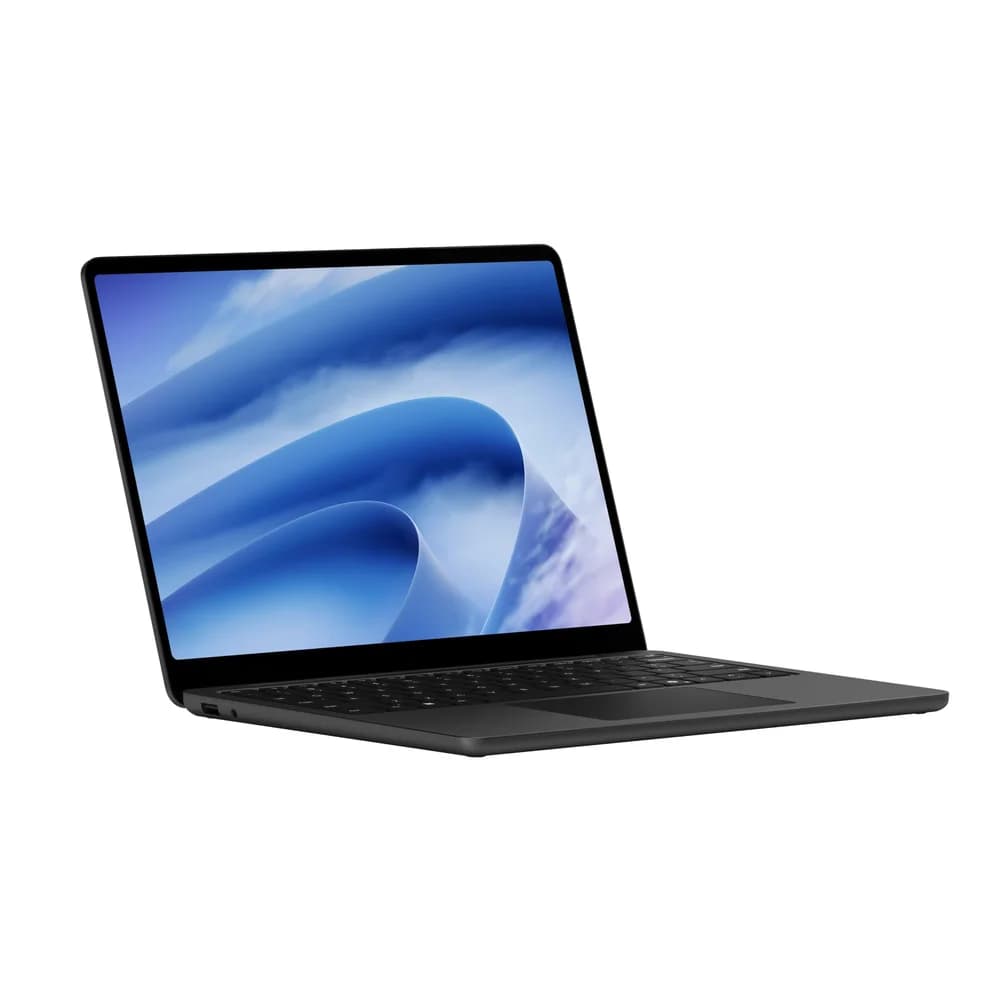 Microsoft Surface Laptop - 13" Notebook - 33 cm - Schwarz