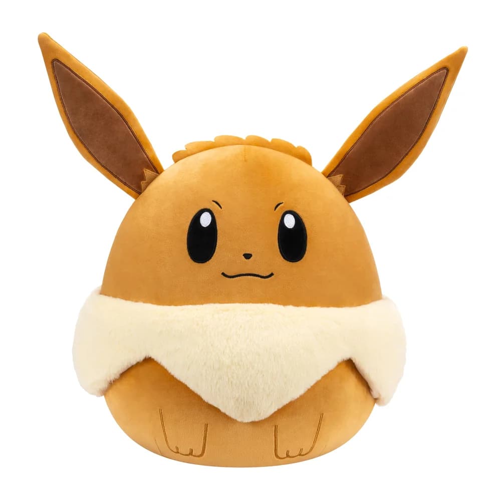 Pluche Pokémon Eevee 35 cm