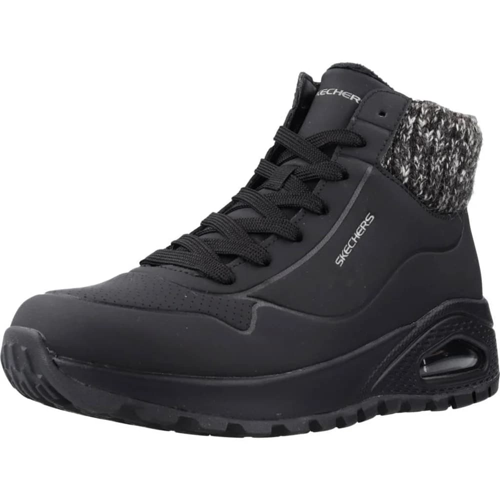 Skechers UNO RUGGED - DARLING DAZE 167988 BLK Gr. 37