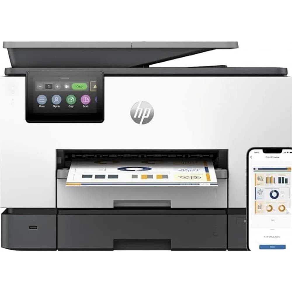 HP Officejet Pro 9130b All-in-One