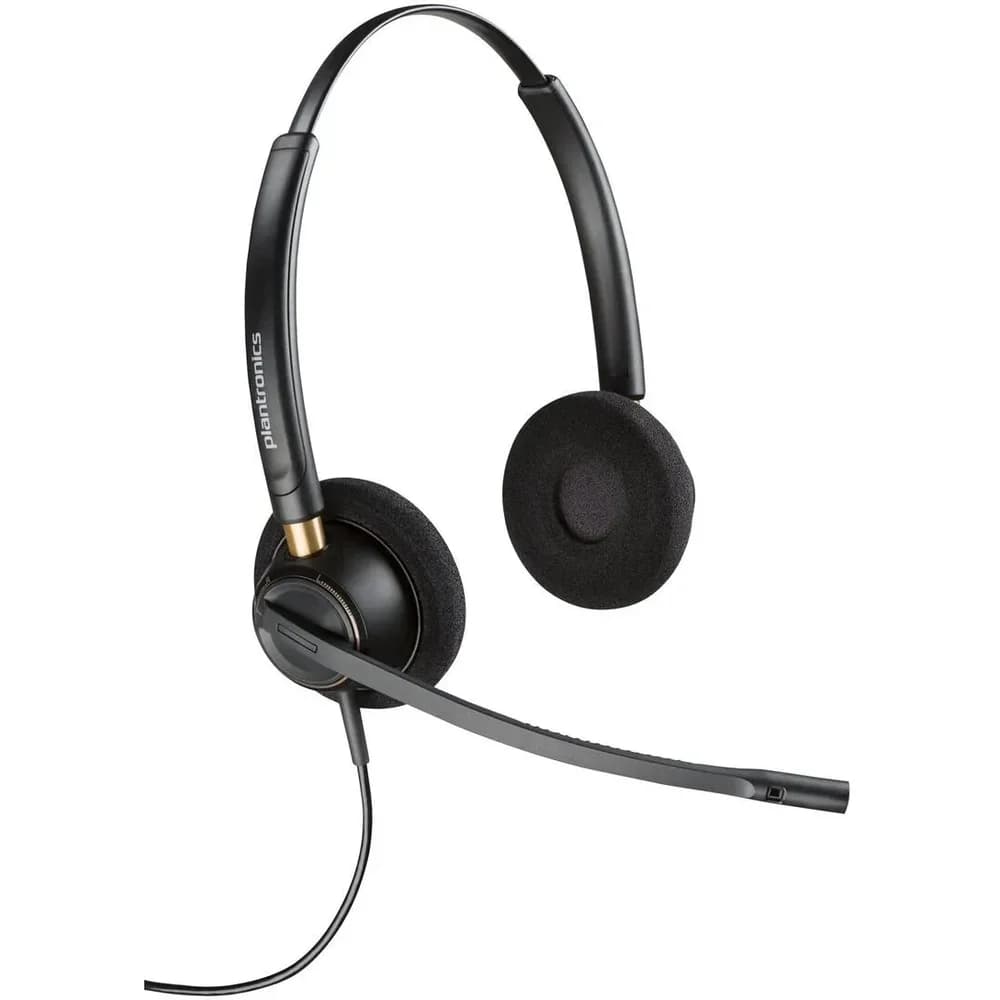 Poly Headset HW520 EncorePro schwarz