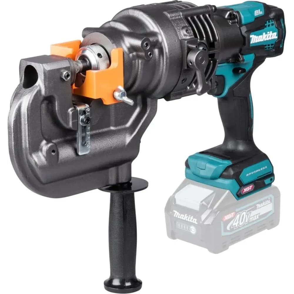 Makita Akku-Lochstanze 40V