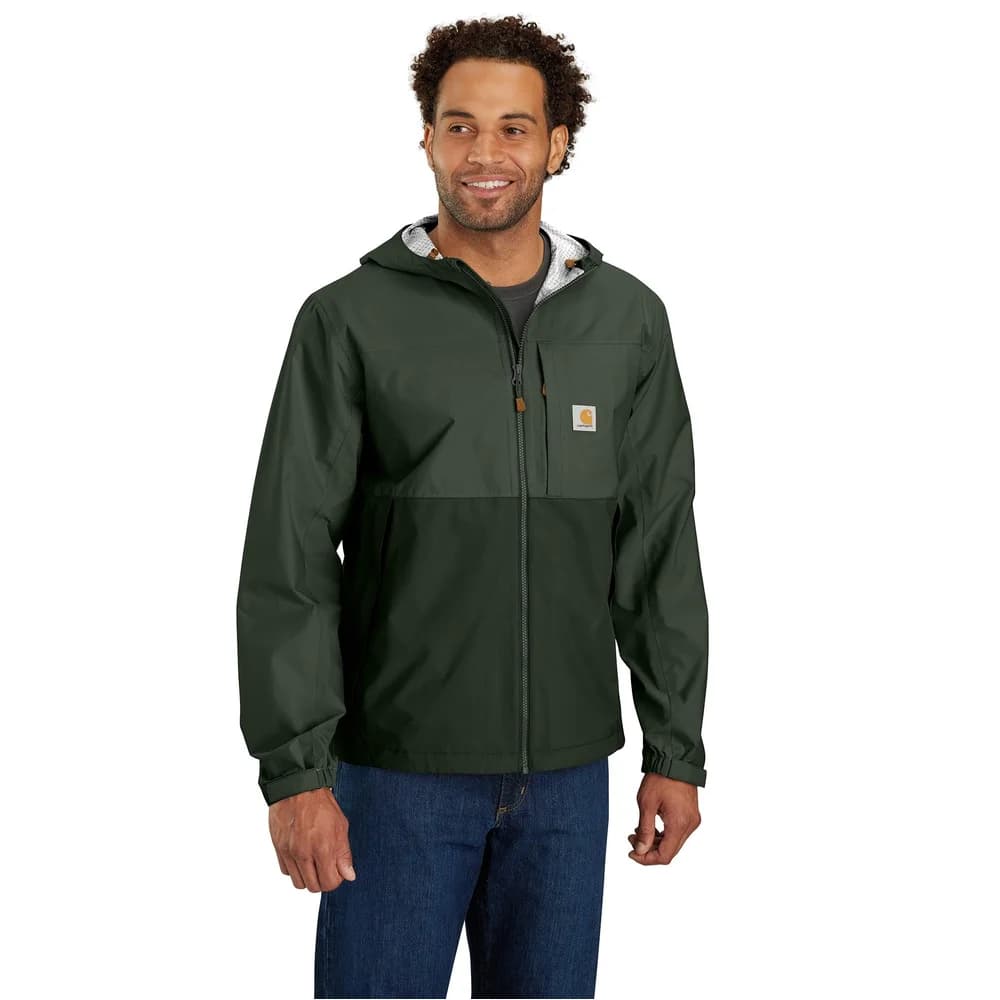 Carhartt Kurzjacke Relaxed Fit 105751 grün XL