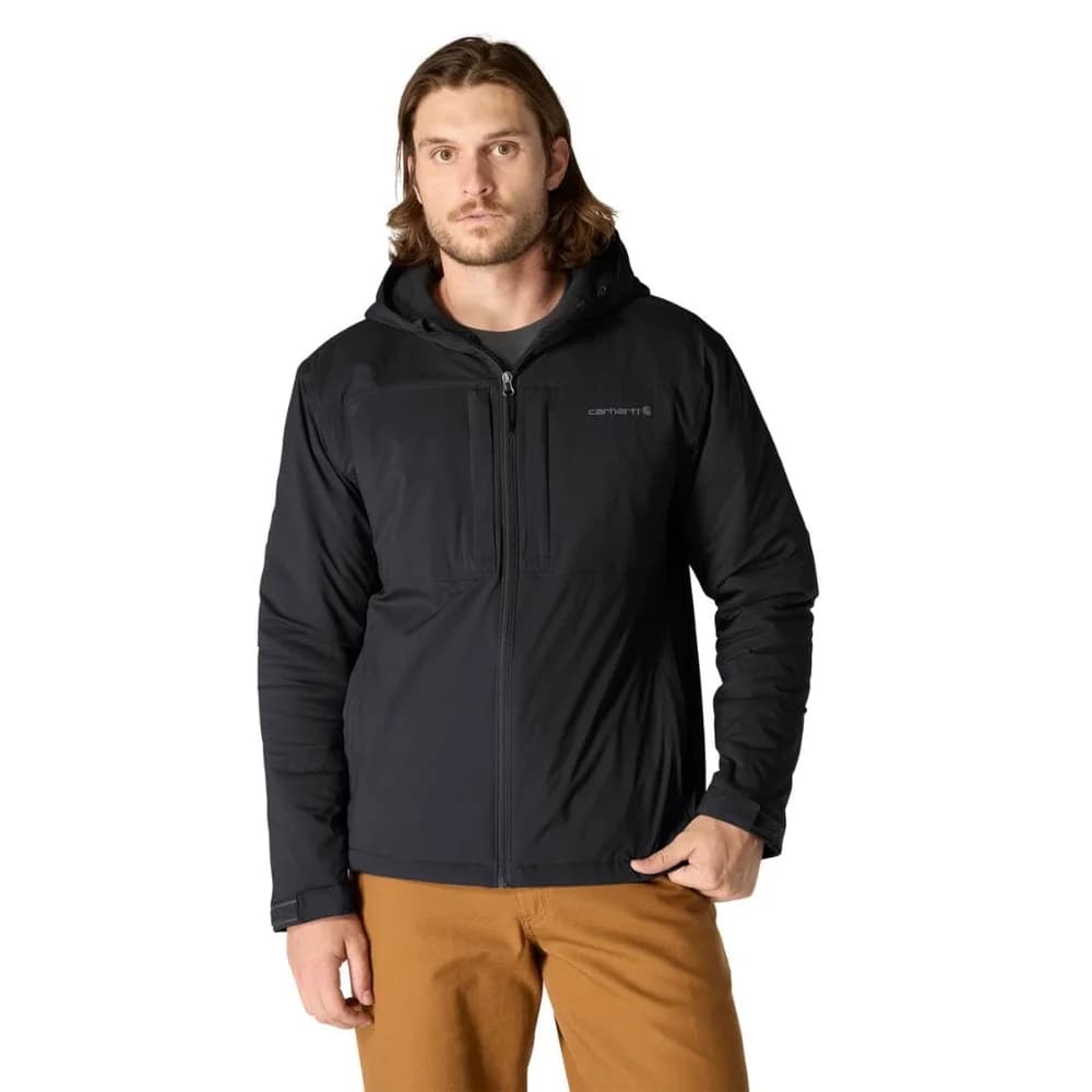 Carhartt Kurzjacke Stretch Insul. 106981 schwarz XL