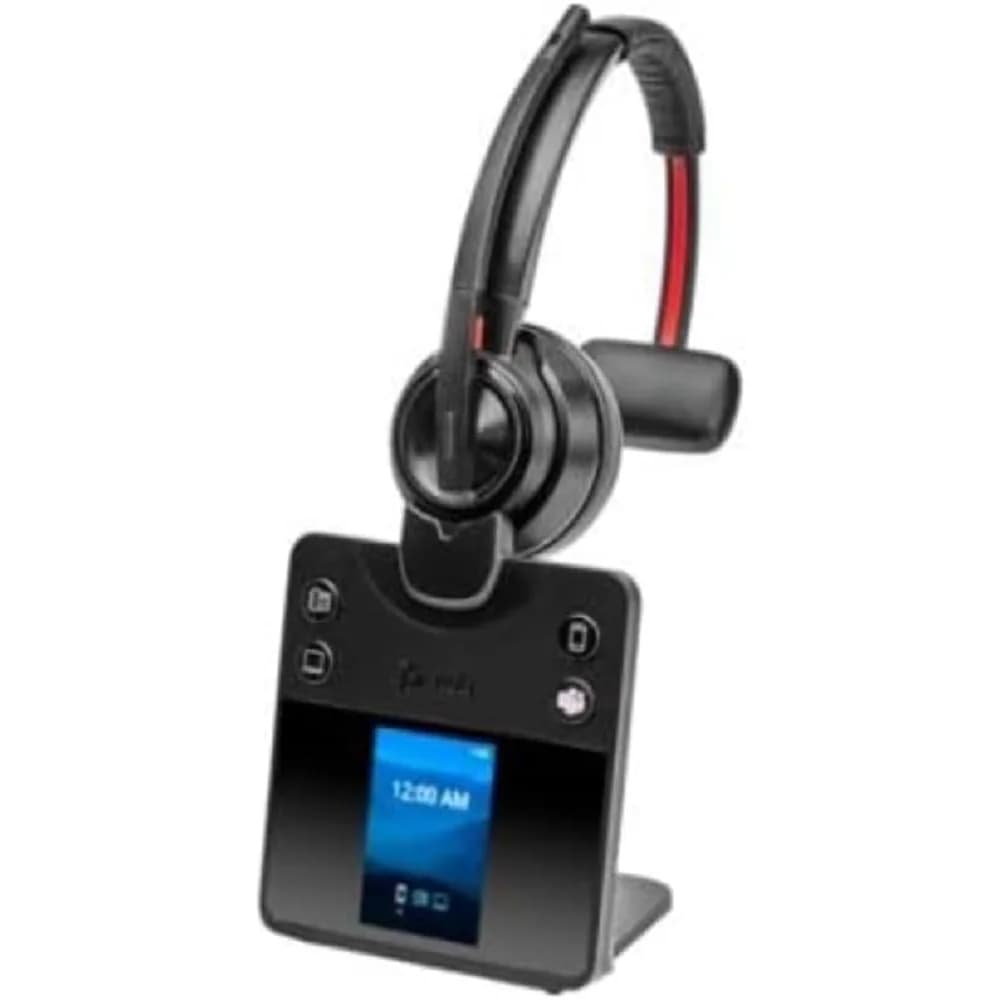 Poly Savi 8410 Office Monaurales Headset