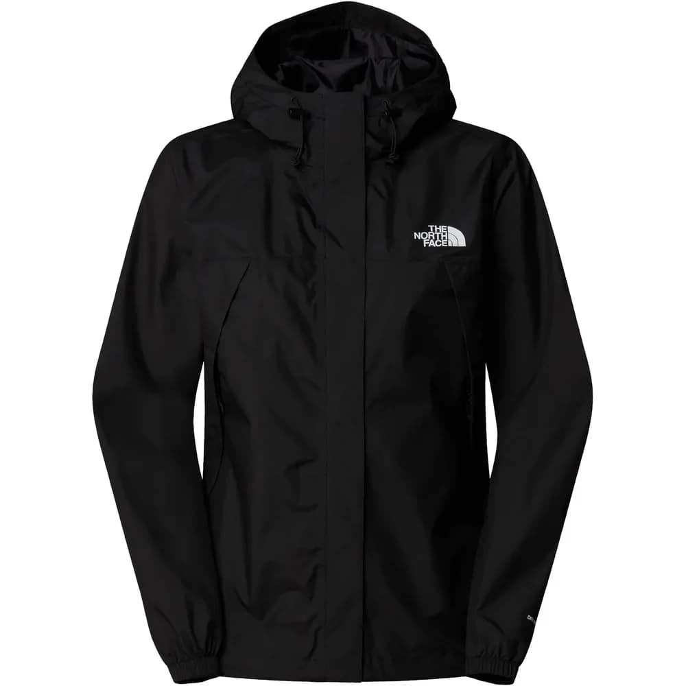 The North Face Womens Antora Rain Jacket tnf black (JK3) S