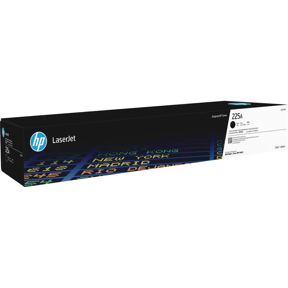 HP Toner 225A schwarz
