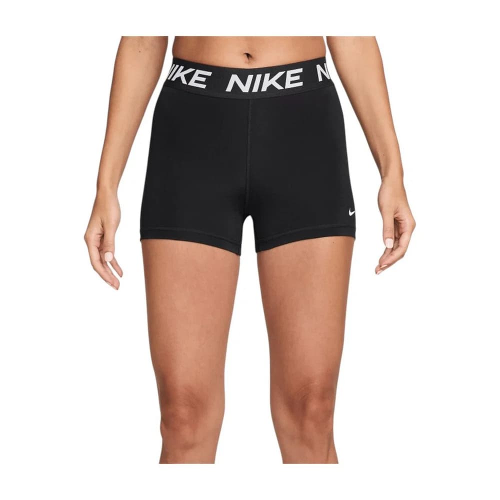 Nike Damen Pro Dri-Fit 365 Mid-Rise 5-Inch Shorts XS schwarz