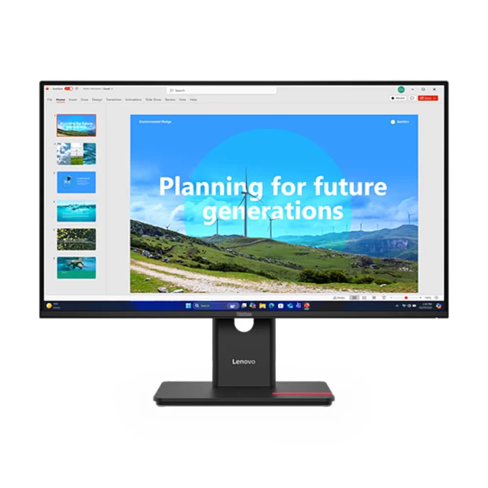 LENOVO ThinkVision T27D-40, 27"