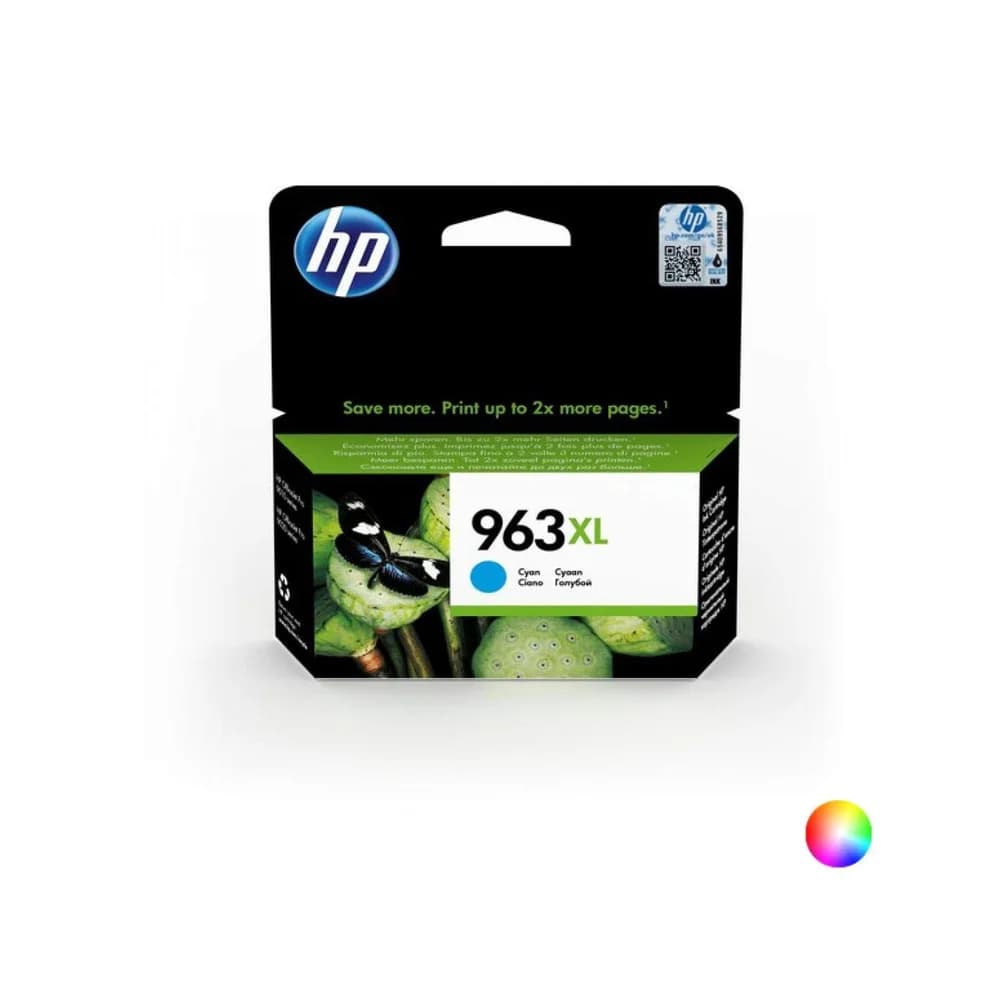 HP, Druckerpatrone, 963XL (C)