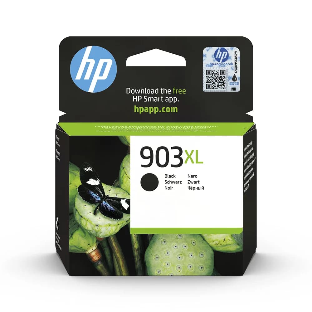 HP 903XL Tintenpatrone schwarz