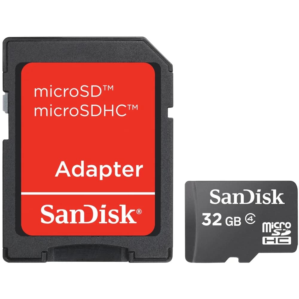 Sandisk Micro SD-Karte