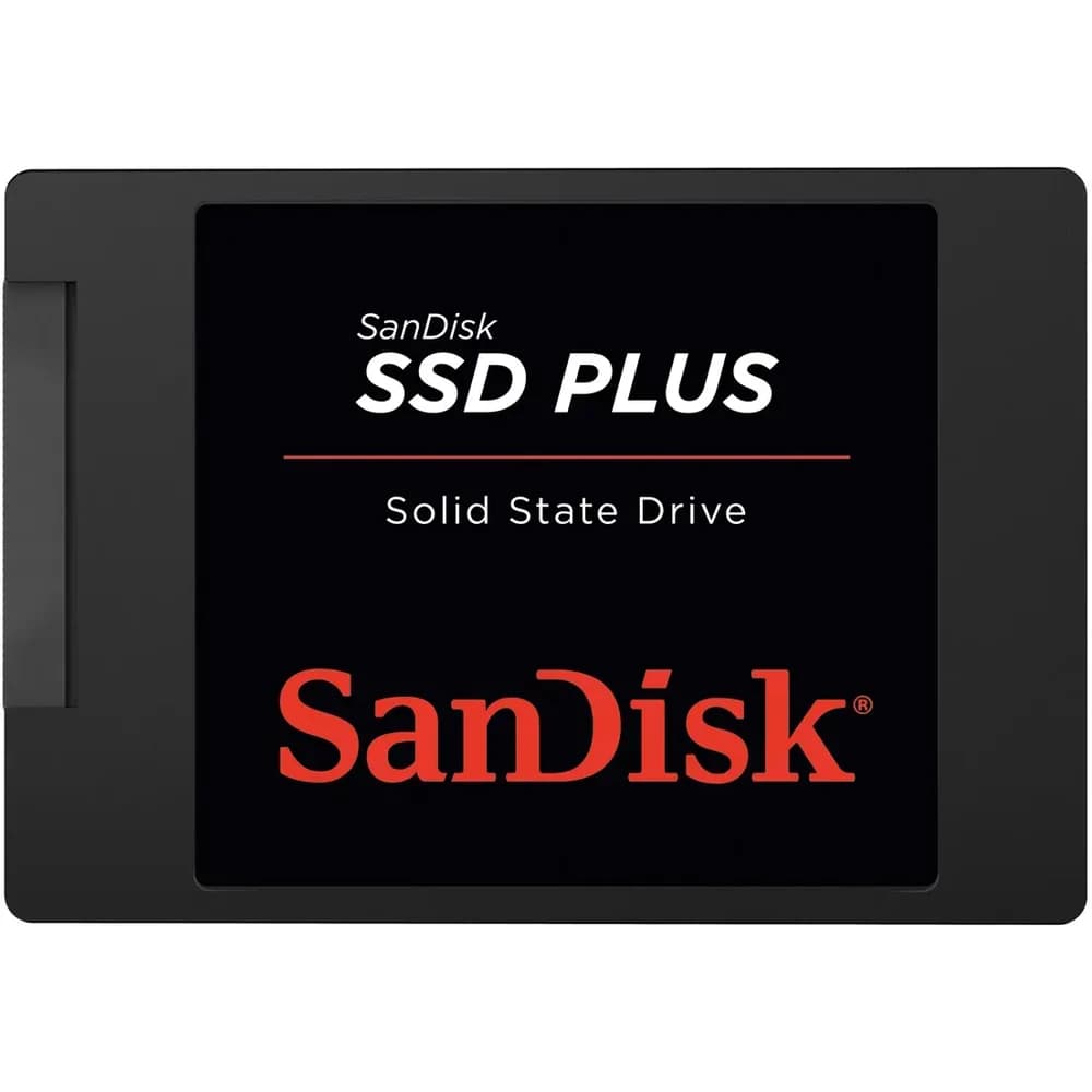 SanDisk SSD PLUS 2TB