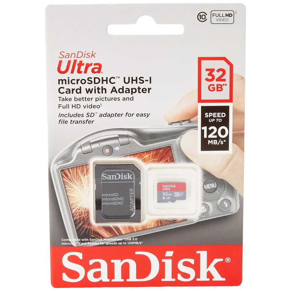 Sandisk Speicherkarte