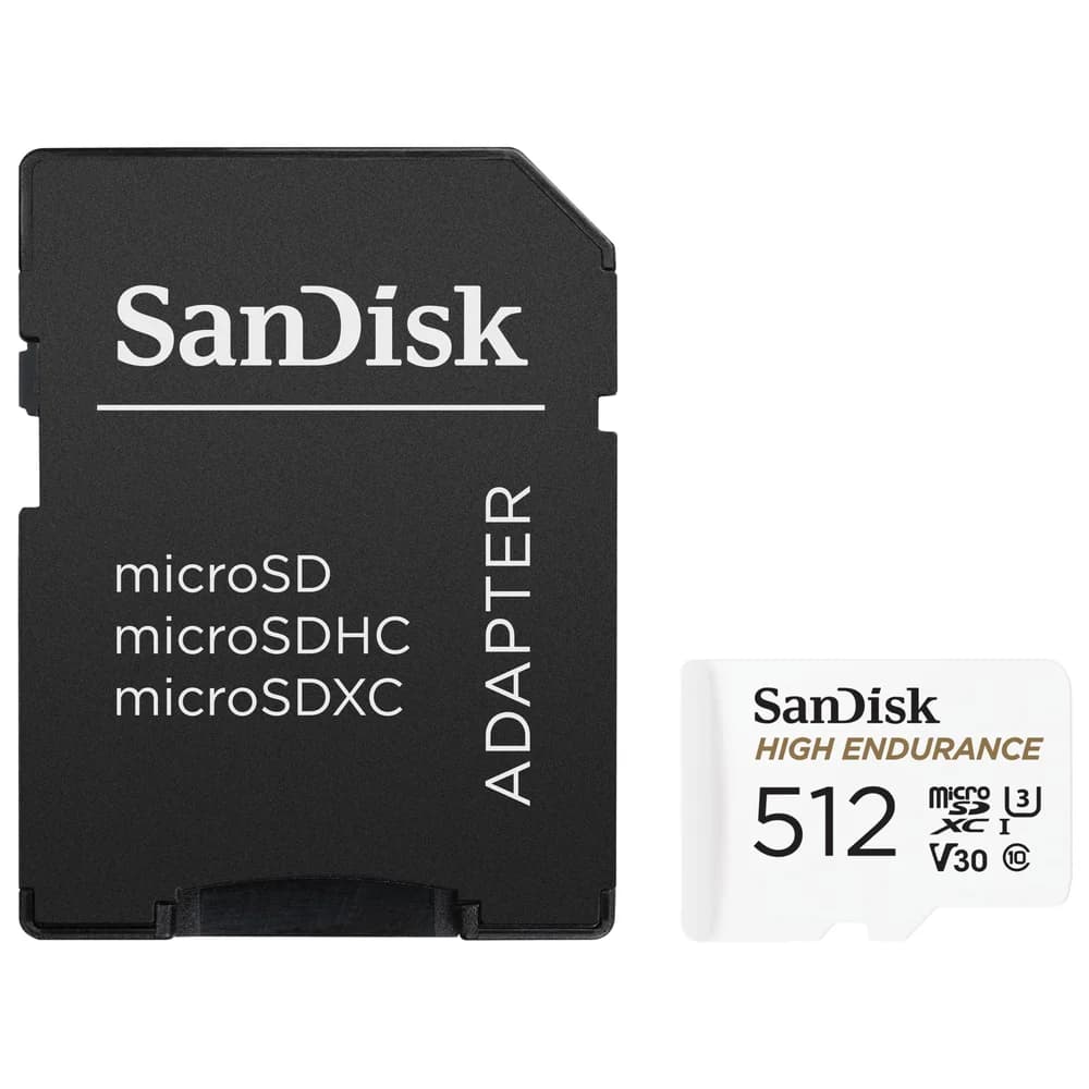 Sandisk Micro SD-Karte