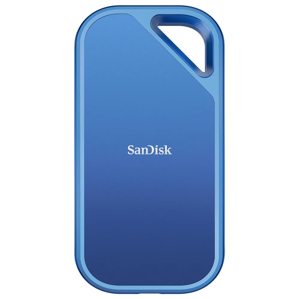 Sandisk SSD-Festplatte