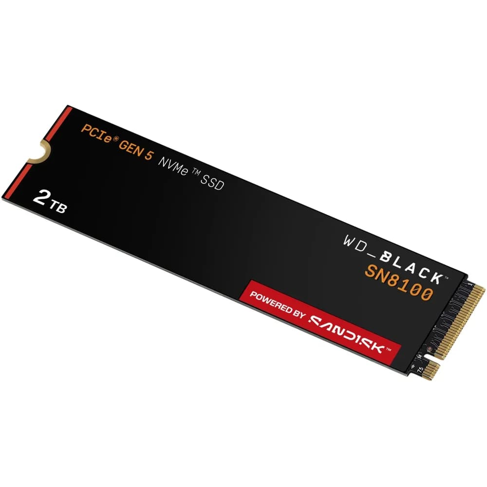 WD_Black SSD-Festplatte