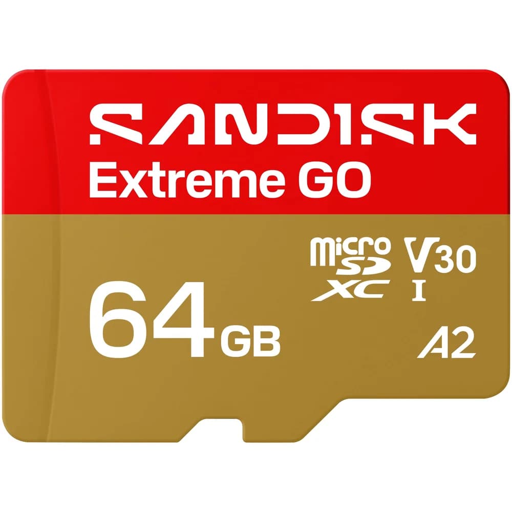 Sandisk Micro SD-Karte