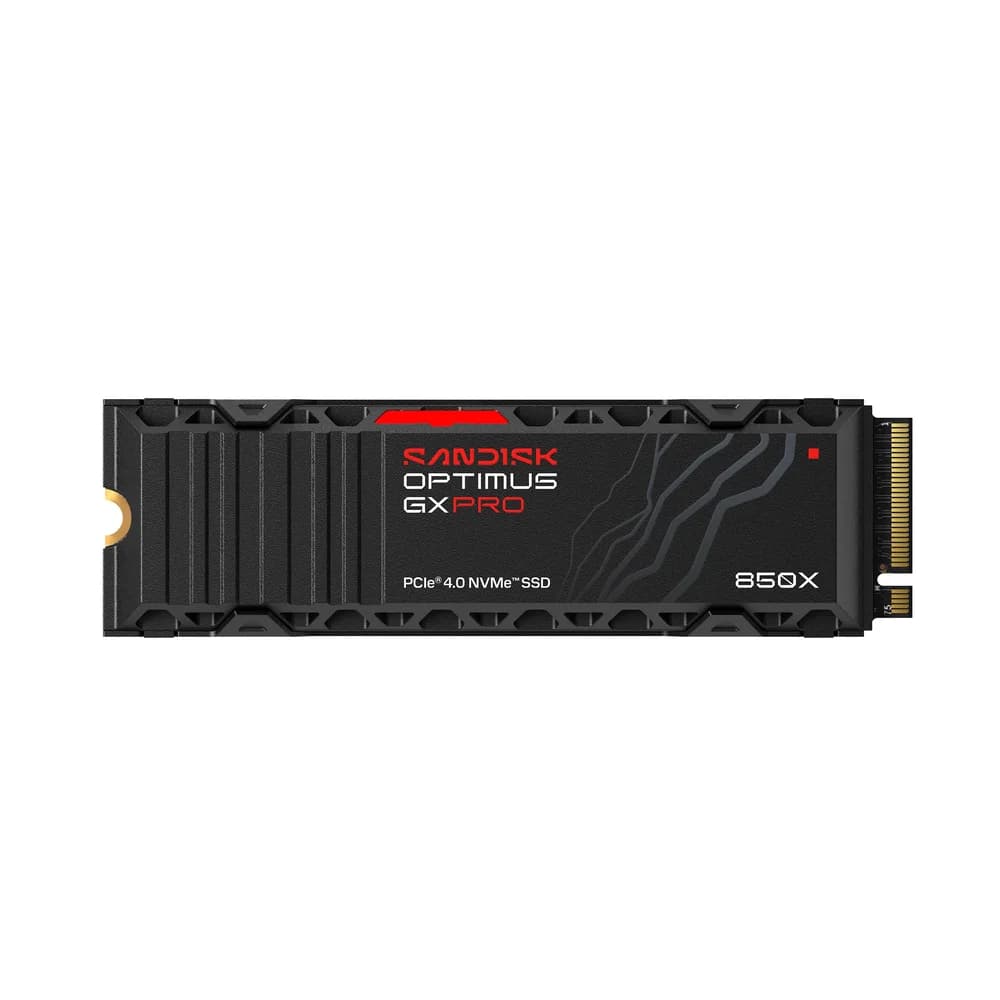 Sandisk SSD-Festplatte