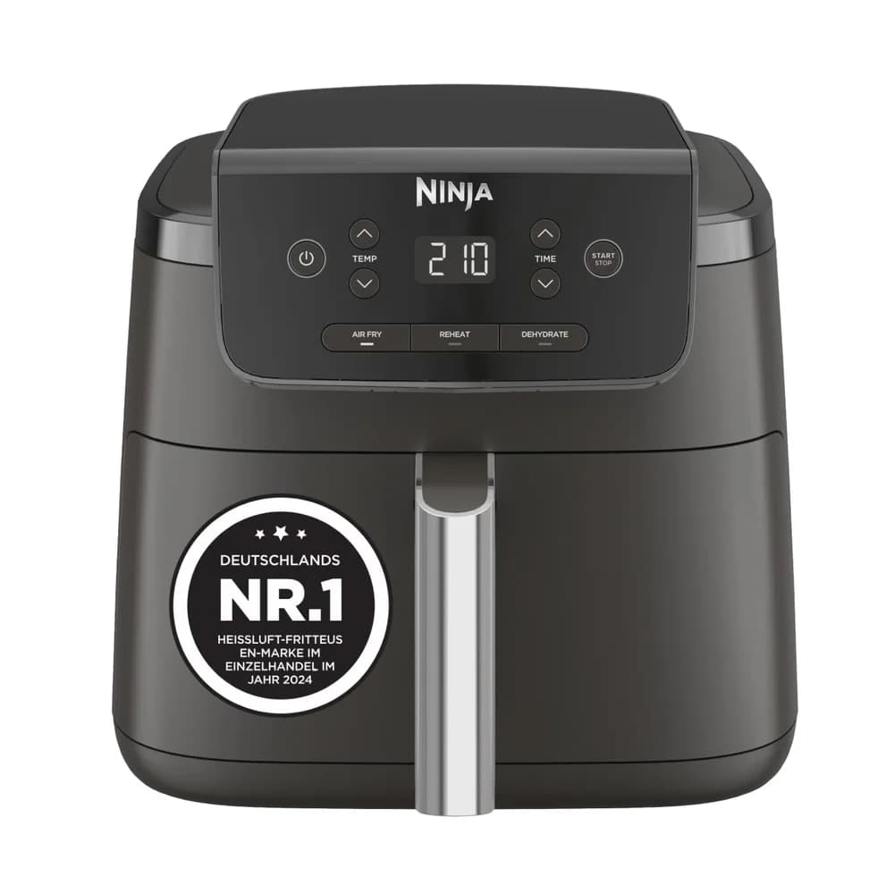 NINJA Heißluftfritteuse »AF110EU«, 4,7 l