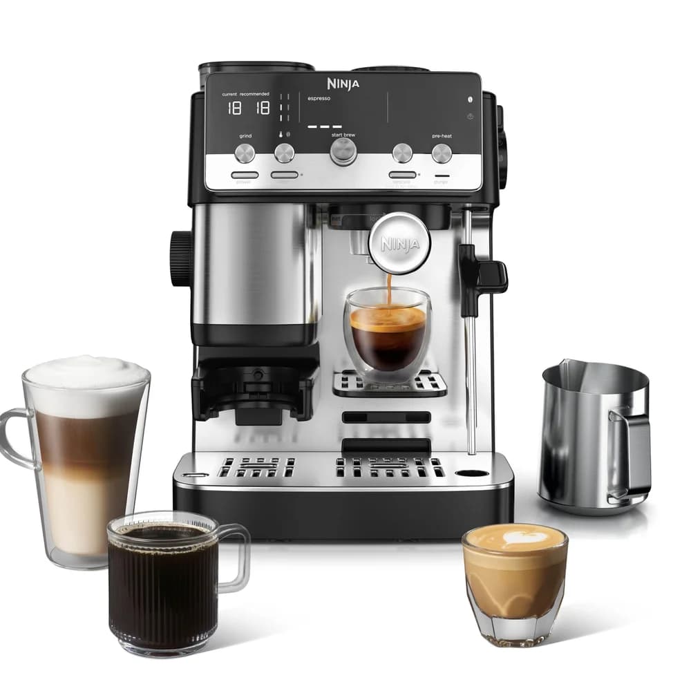 Ninja Luxe™ Café Mini Kaffeemaschine - ES301EU