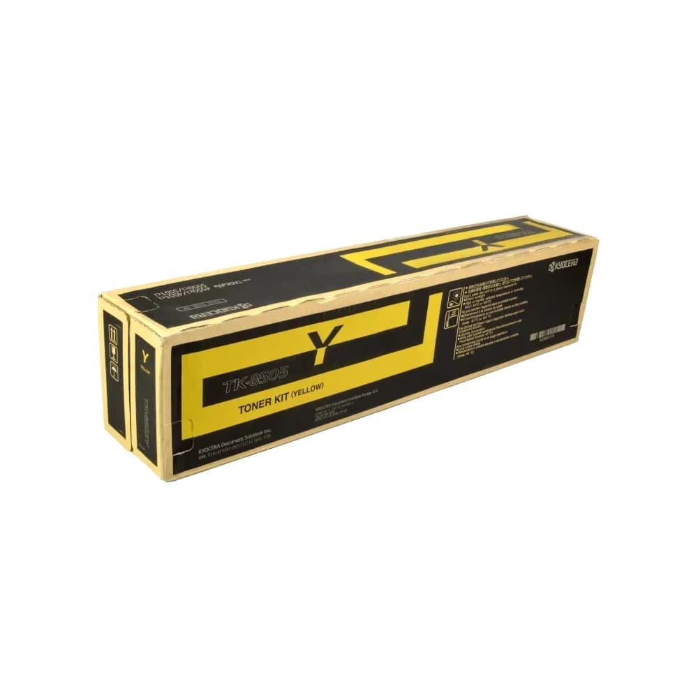 Toner KYOCERA TK-8505Y gelb