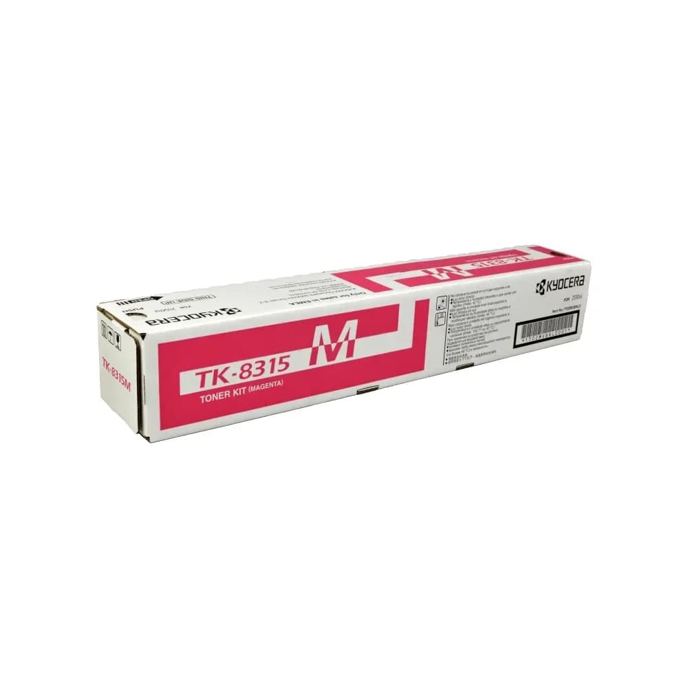 TK 8315M - Tonerpatrone Magenta