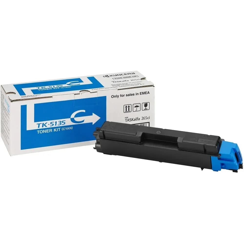 Kyocera Toner TK-5135C 1T02PACNL0 cyan