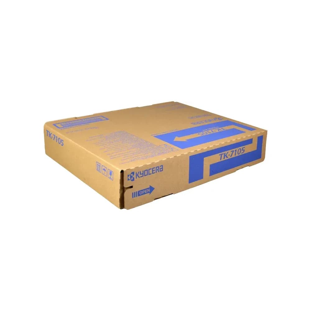KYOCERA Toner schwarz Kyocera TK 7105