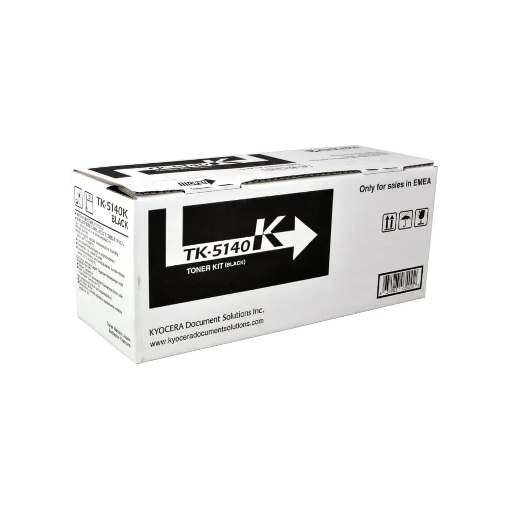 Kyocera Lasertoner TK-5140K sw
