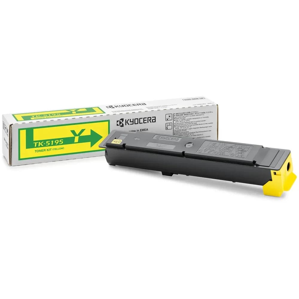 Kyocera Original-Toner TK-5195Y