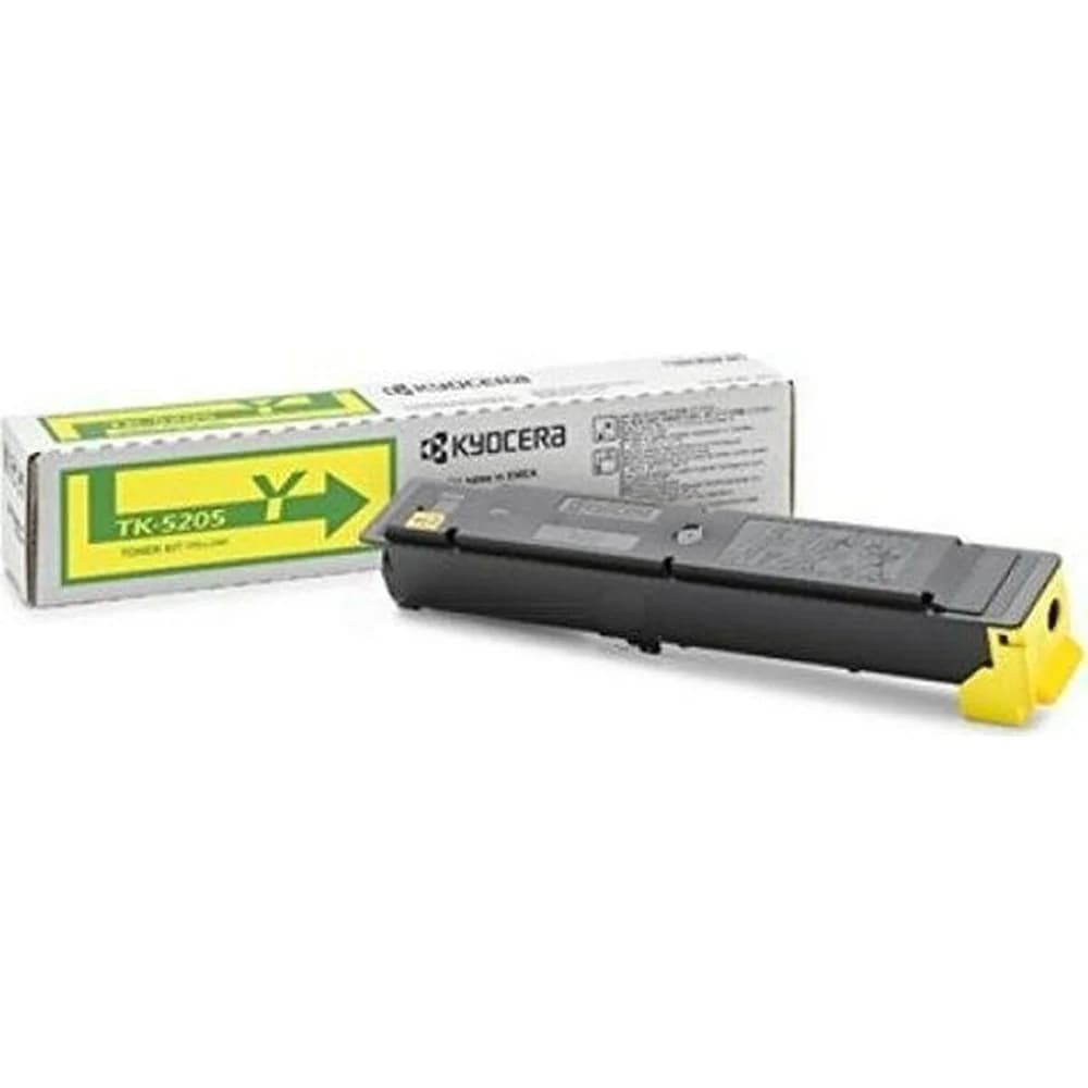 KYOCERA TK-5205Y Toner gelb