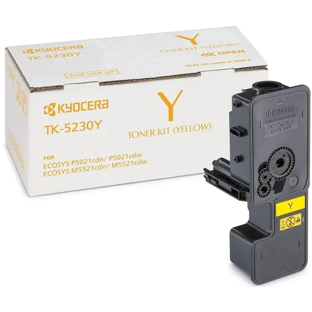 KYOCERA Tonerpatrone
