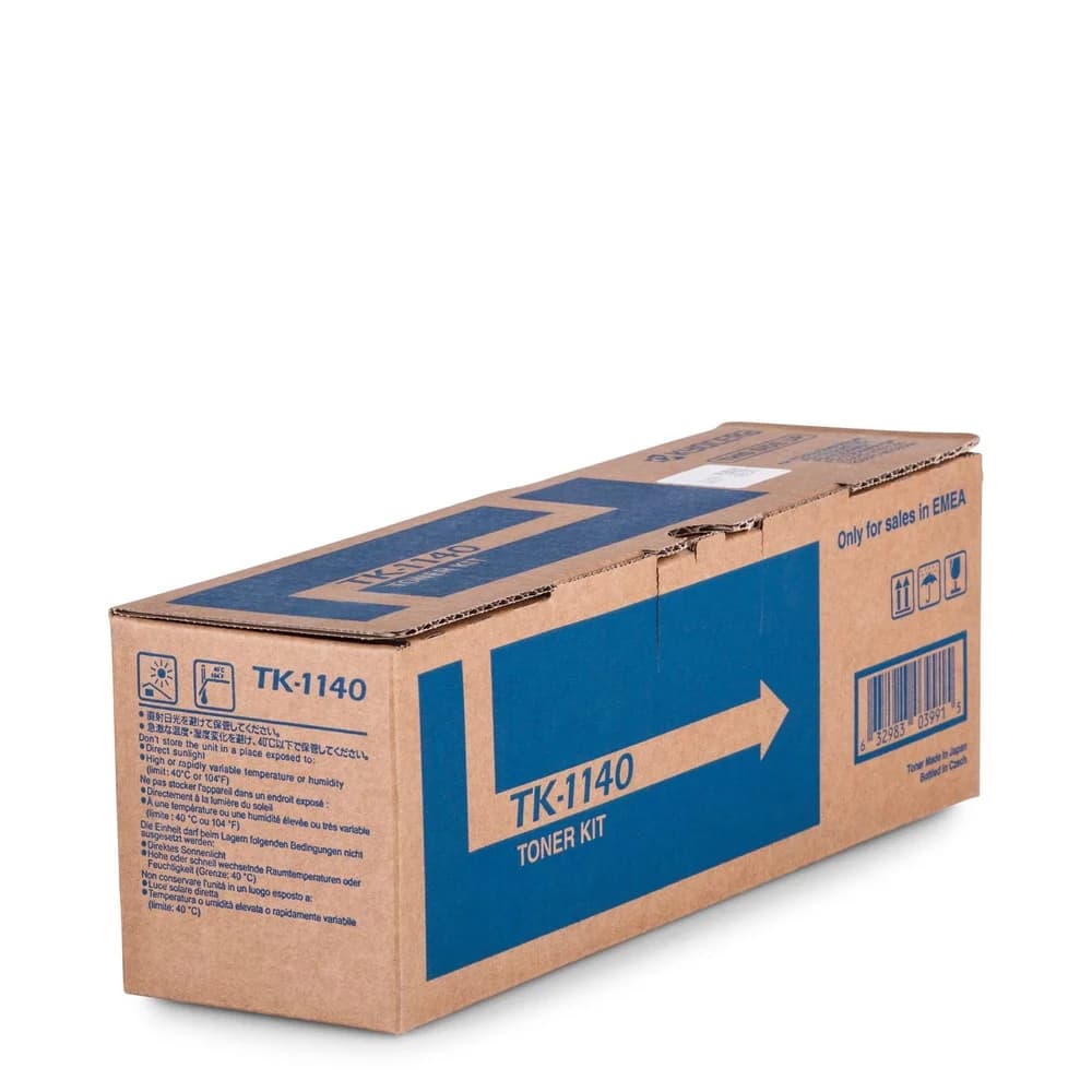 Kyocera Lasertoner TK-1140 sw