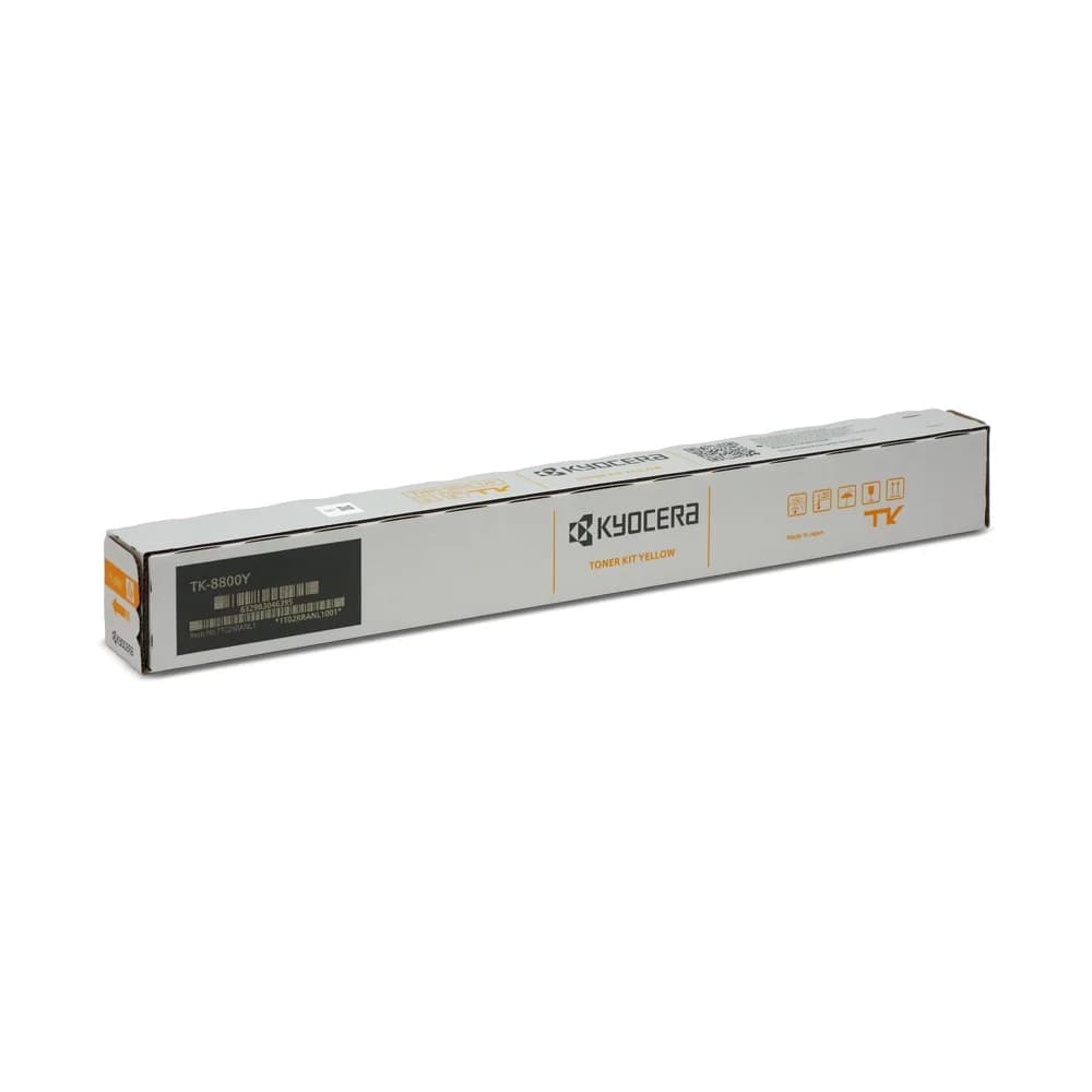 Kyocera Toner TK-8800Y 1T02RRANL0 yellow