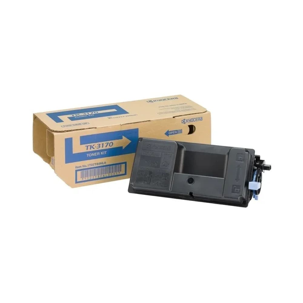 Kyocera Toner TK-3170 schwarz