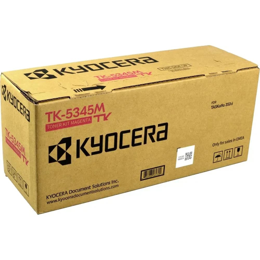 Kyocera, Toner, TK-5345M (M)