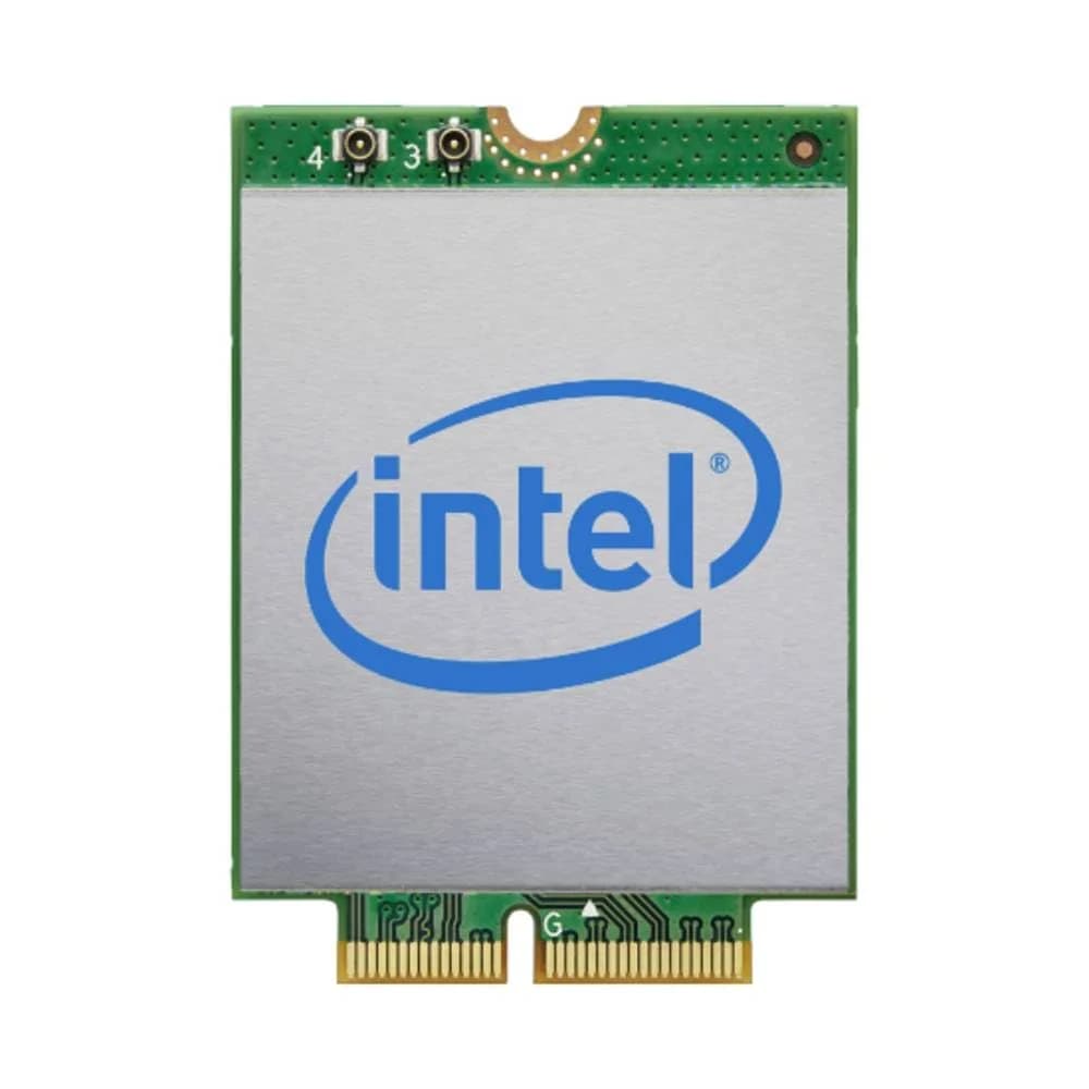 Intel Wi-Fi 6E AX210 Eingebaut WLAN 2400 Mbit/s