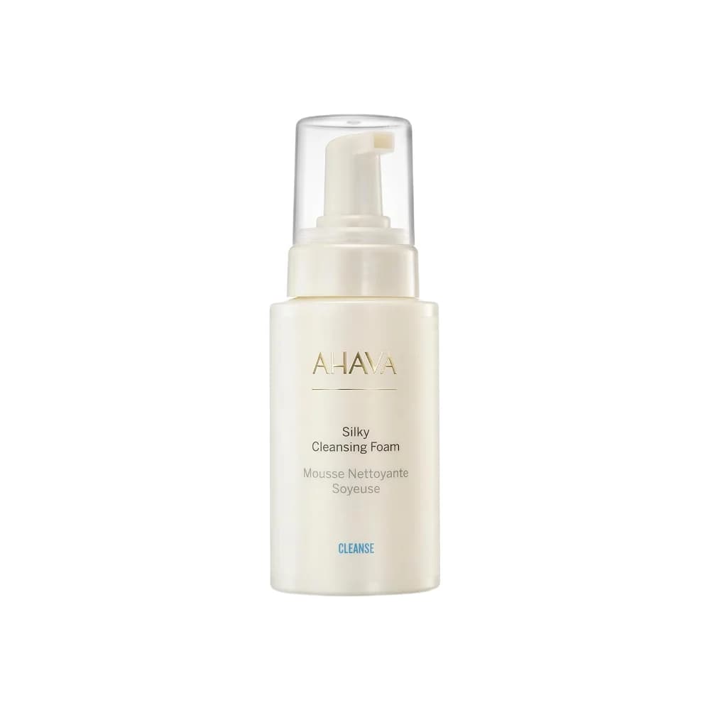 200ml AHAVA Silky Cleansing Foam