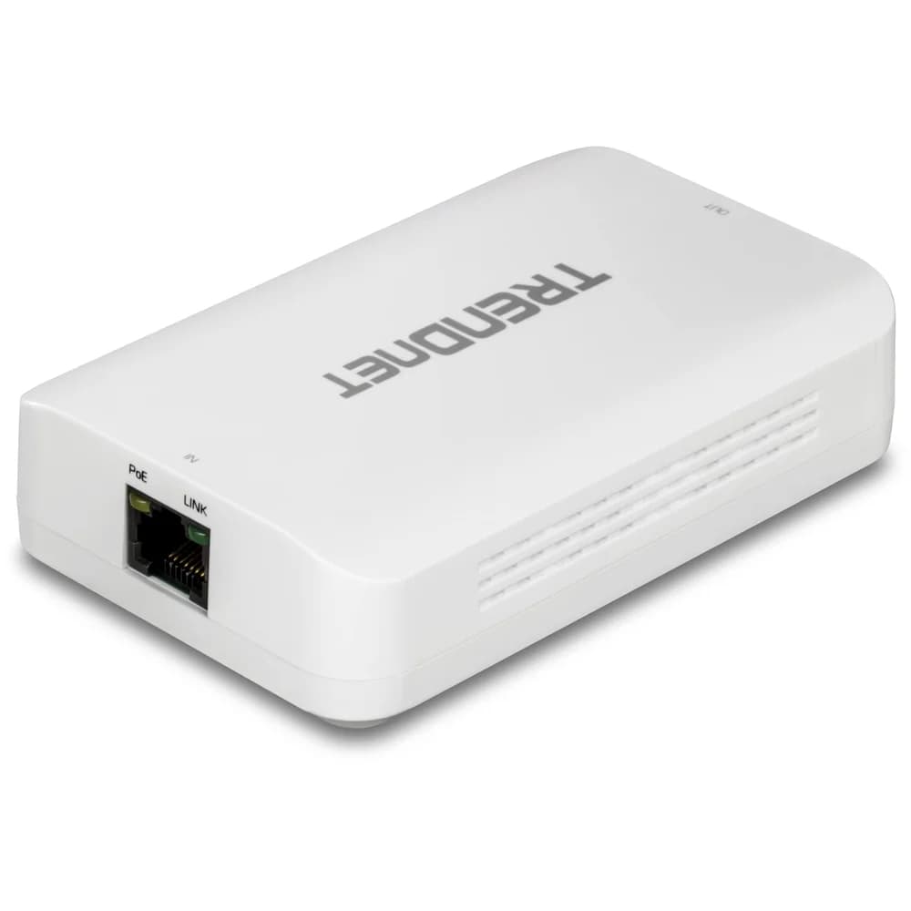 TRENDnet TPE-BE200 PoE++ Extender, 2-Port Gigabit